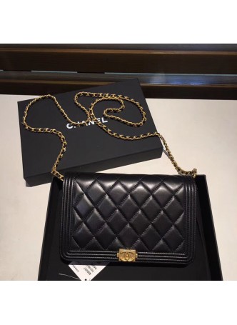 CHANEL WOC CHAIN BAG